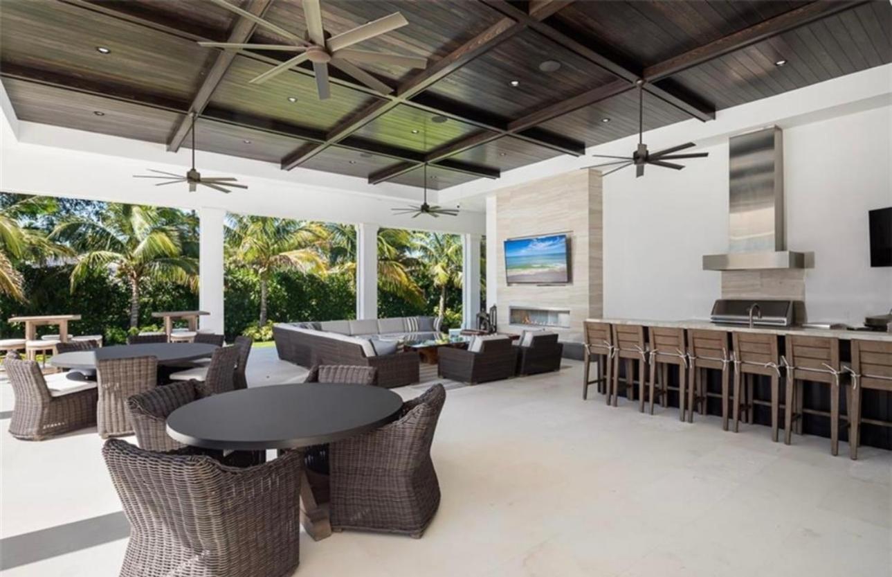 The Veteran Residents Villa North North Naples Exteriör bild