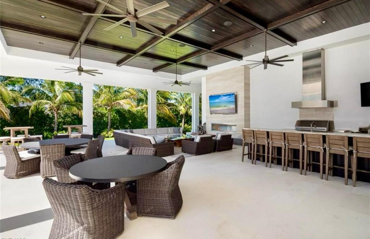 The Veteran Residents Villa North North Naples Exteriör bild