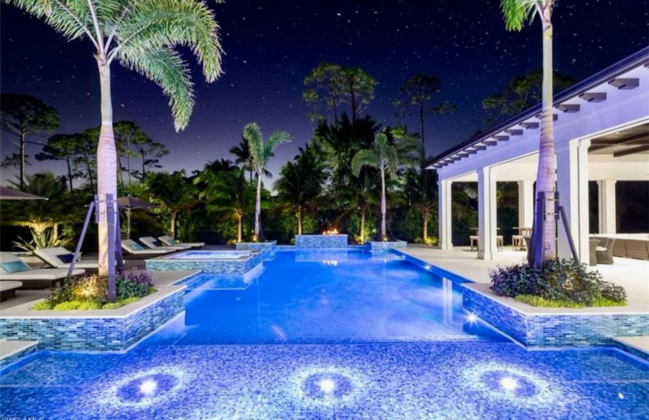 The Veteran Residents Villa North North Naples Exteriör bild